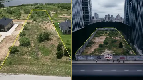 Property Development Timelapse