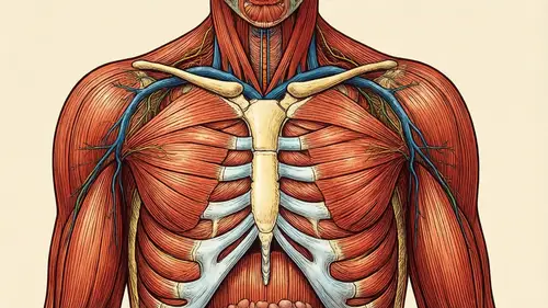 Anatomy Illustration