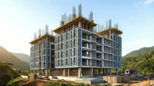 Construction Timelapse